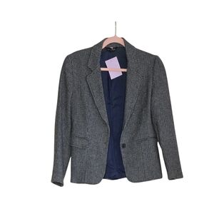 Scarborough Blazer Vintage Tweed Size 8